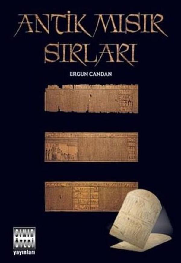 Antik Mısır Sırları - Sınır Ötesi Yayınları - Image 1