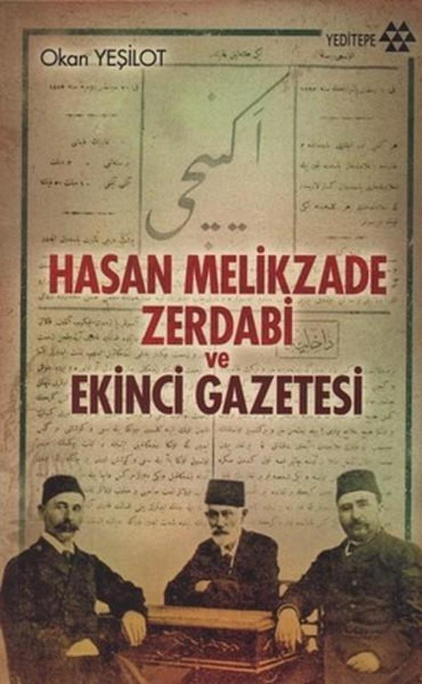Hasan Melikzade Zerdabi ve Ekinci Gazetesi - Yeditepe Yayınevi - Image 1