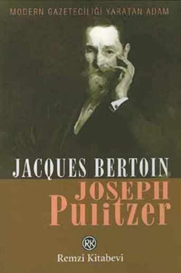Remzi Kitabevi Joseph Pulitzer - Remzi Kitabevi - Image 1