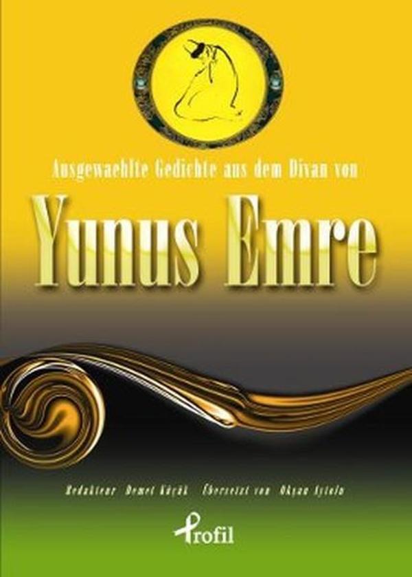 Ausgewaehlte Gedichte aus dem Divan von Yunus Emre - Profil Kitap Yayınevi - Image 1