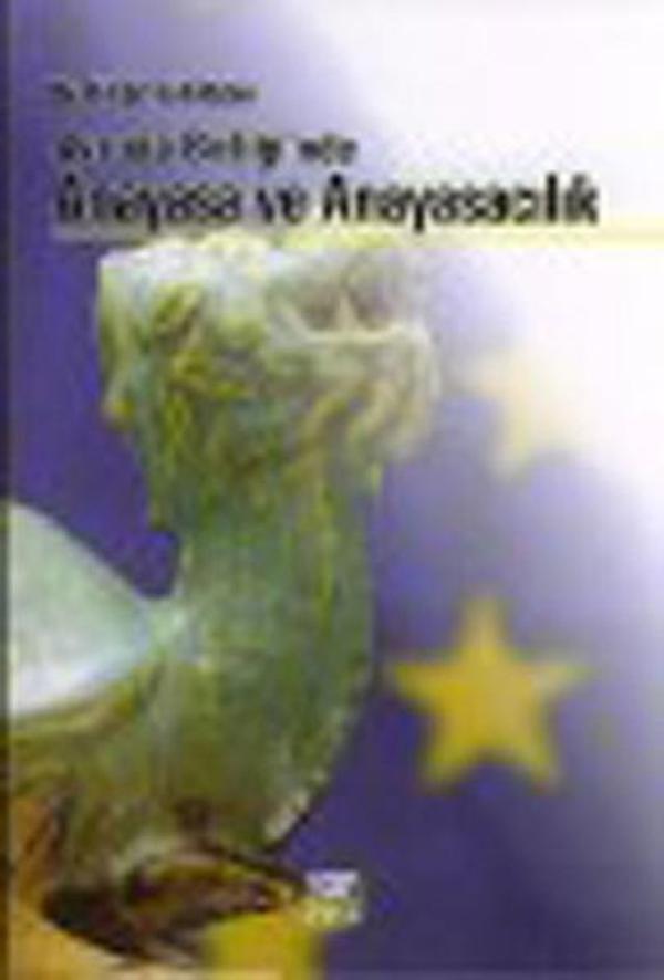 Avrupa Birliğinde Anayasa ve Anayasalcılık - Anahtar Kitaplar - Image 1