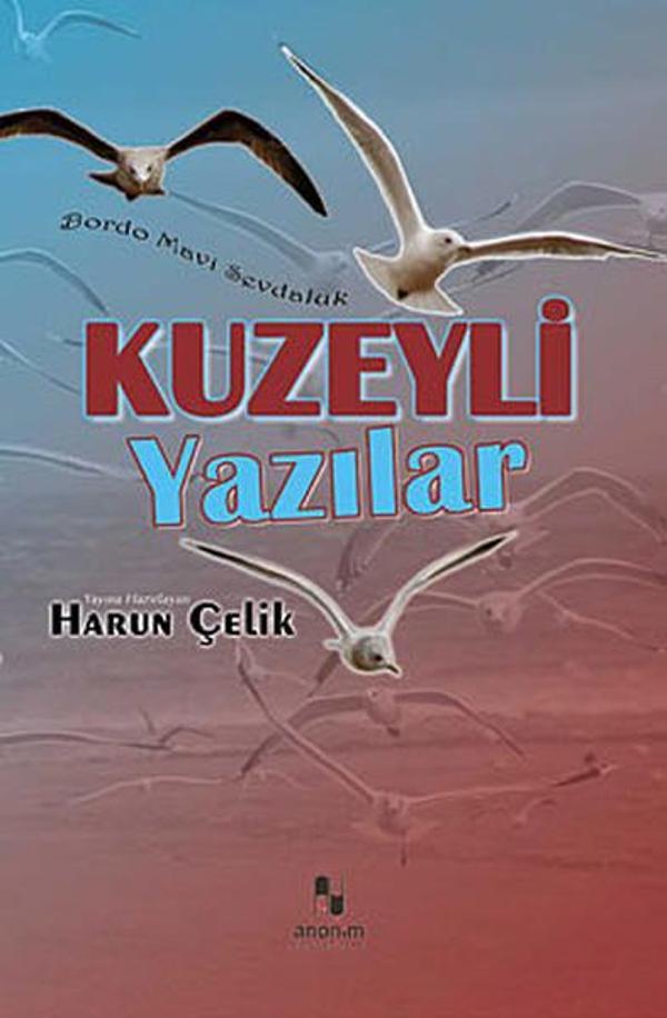 Anonim Yayınları Kuzeyli Yazılar - Anonim Yayınları - Image 1