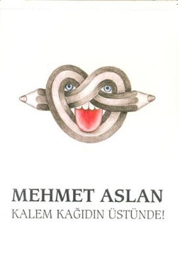 Kalem Kağıdın Üstünde - Sergi Yayınevi - Image 1