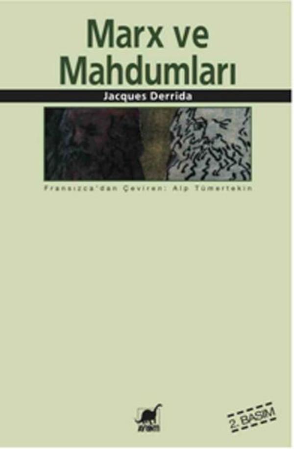 Marx ve Mahdumları - Ayrıntı Yayınları - Image 1