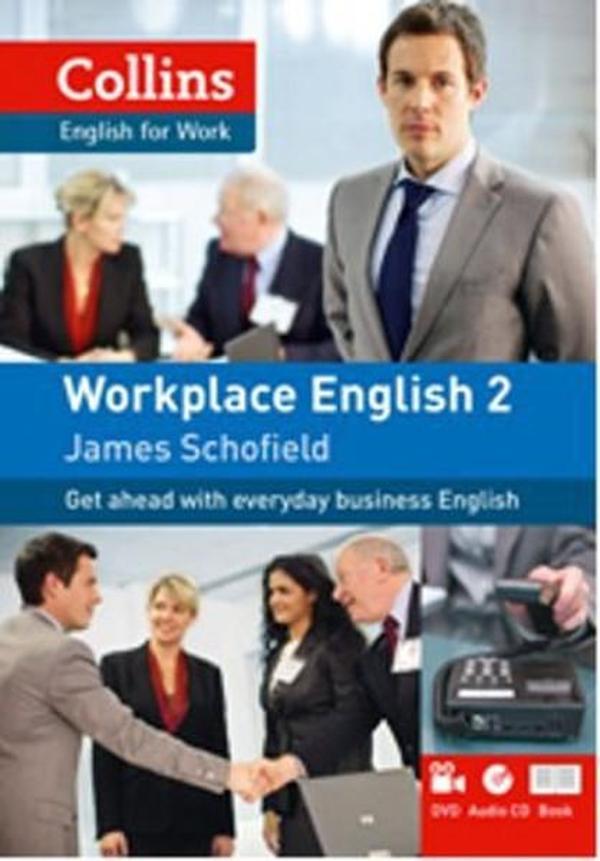 Collins Workplace English 2 with CD and DVD - Nüans - Image 1