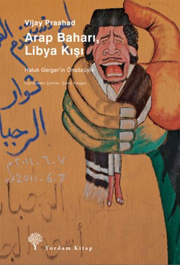 Arap Baharı Libya Kışı - Yordam Kitap - Image 1