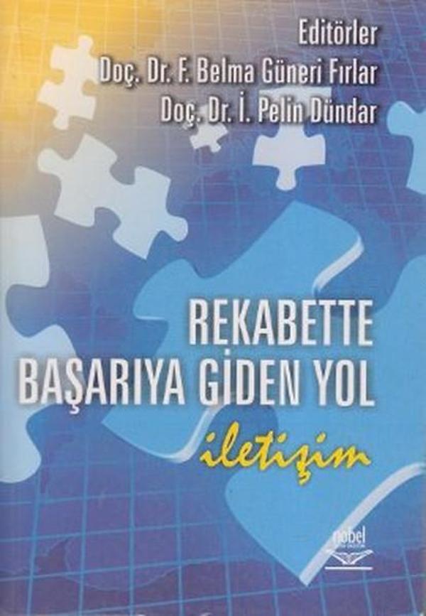Rekabette Başarıya Giden Yol: İletişim - Nobel Akademik Yayıncılık - Image 1