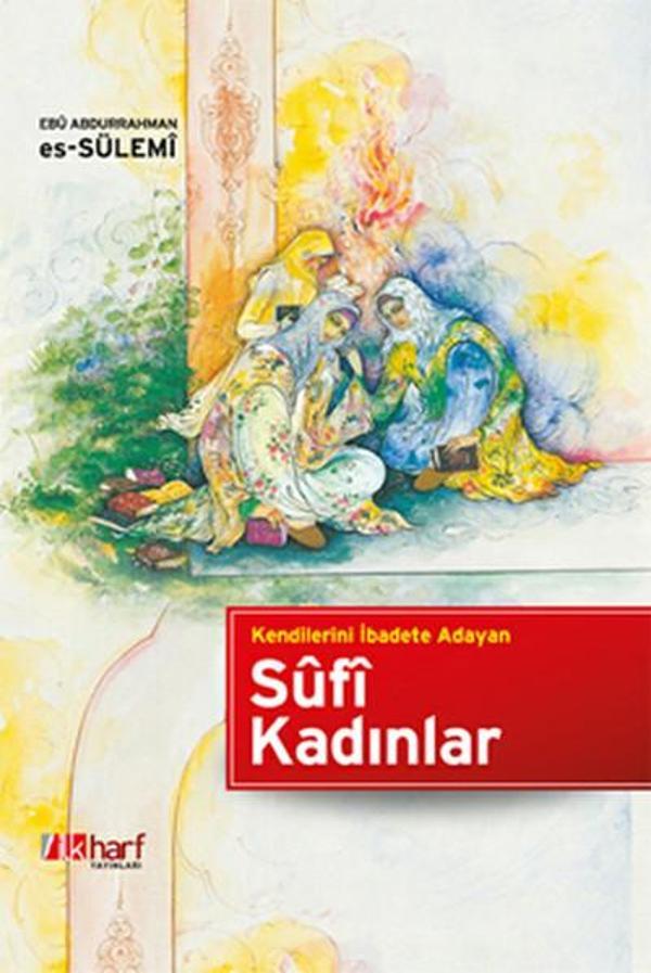 Sufi Kadınlar - İlk Harf Yayınları - Image 1