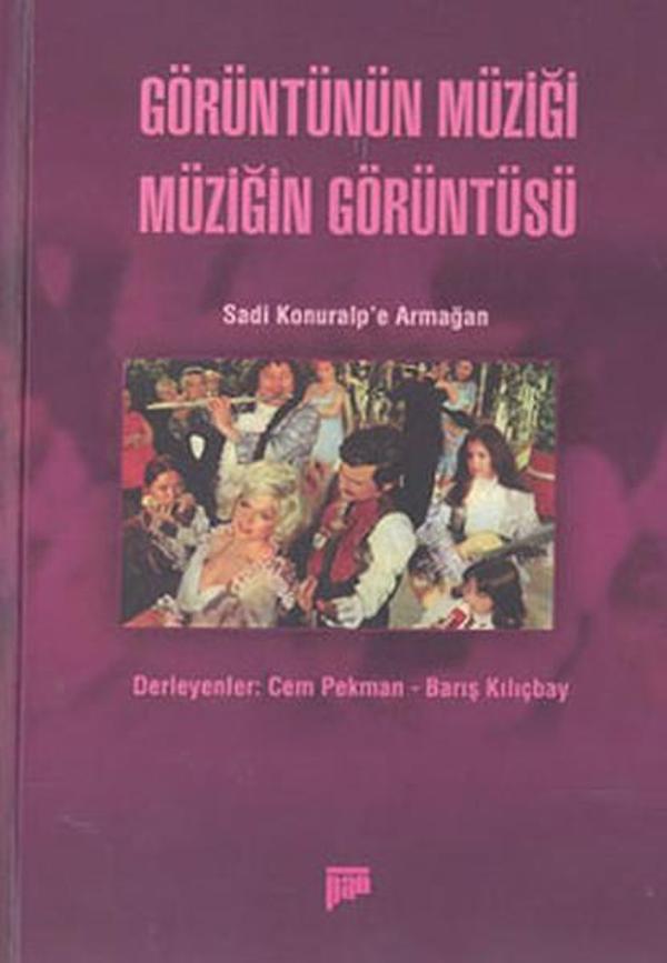 Görüntünün Müziği Müziğin Görüntüsü - Pan Yayıncılık - Image 1