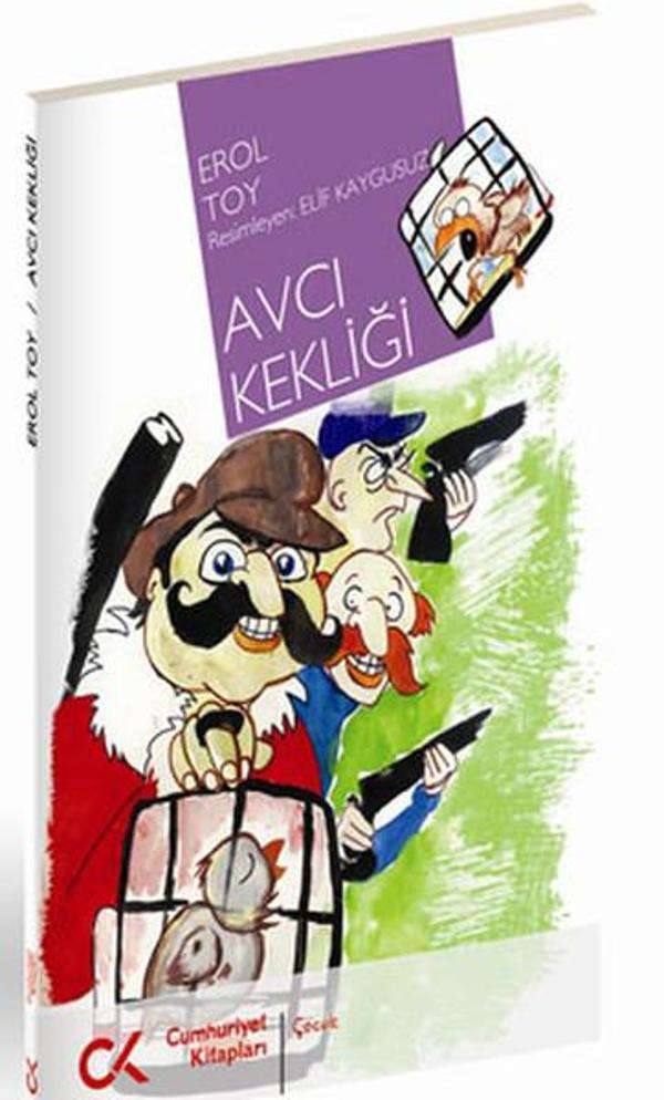 Avcı Kekliği - Cumhuriyet Kitapları - Image 1