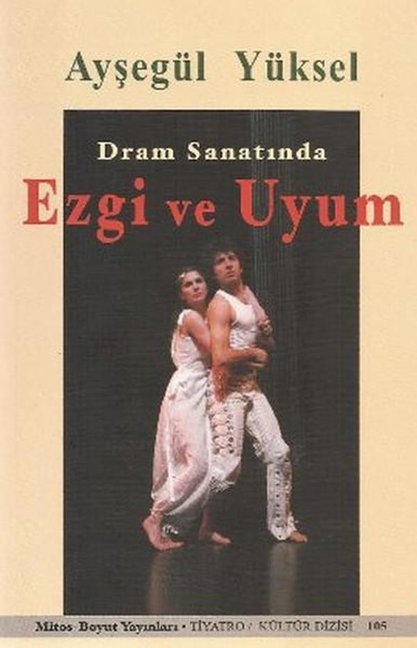 Dram Sanatında Ezgi ve Uyum - Mitos Boyut Yayınları - Image 1