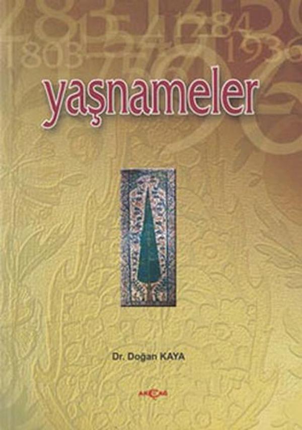 Yaşnameler - Akçağ Yayınları - Image 1