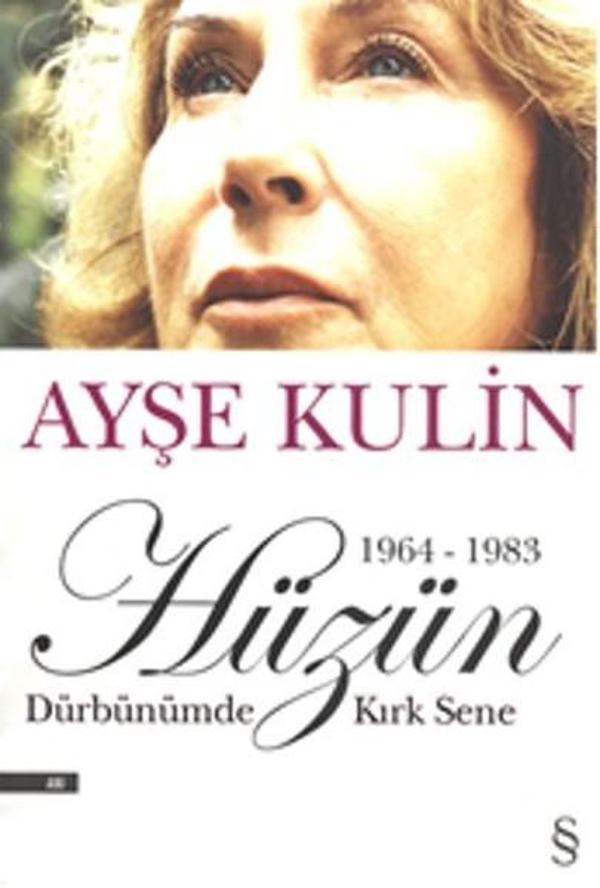 Hüzün - Dürbünümden Kırk Sene (1964-1983) - Everest Yayınları - Image 1