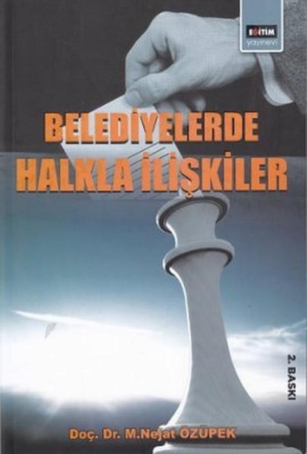 Belediyelerde Halkla İlişkiler - Eğitim Yayınevi - Image 1