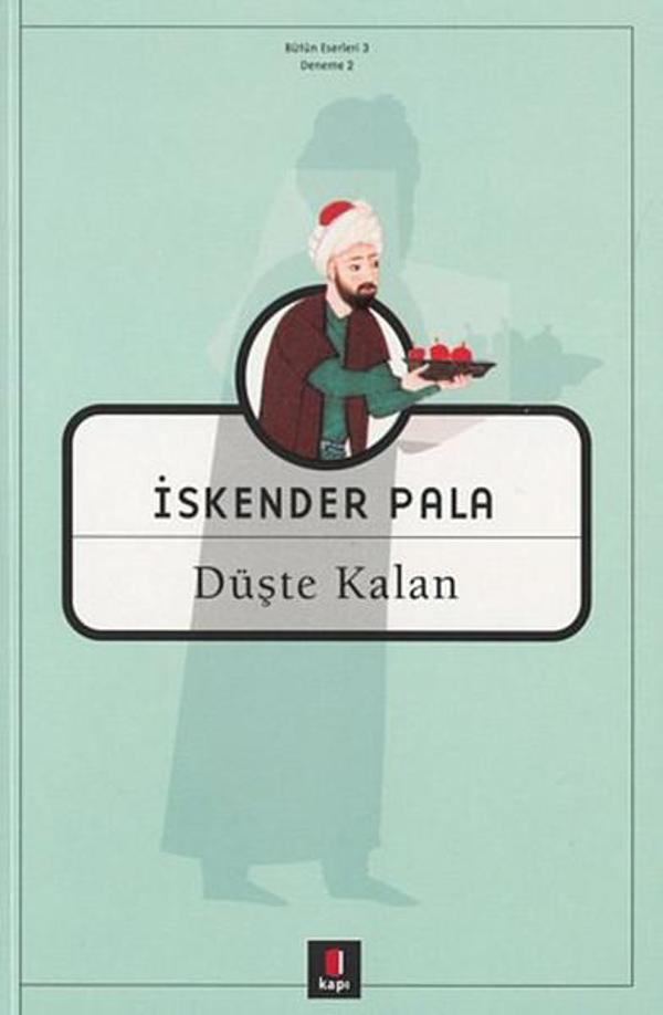 Düşte Kalan - Kapı Yayınları - Image 1