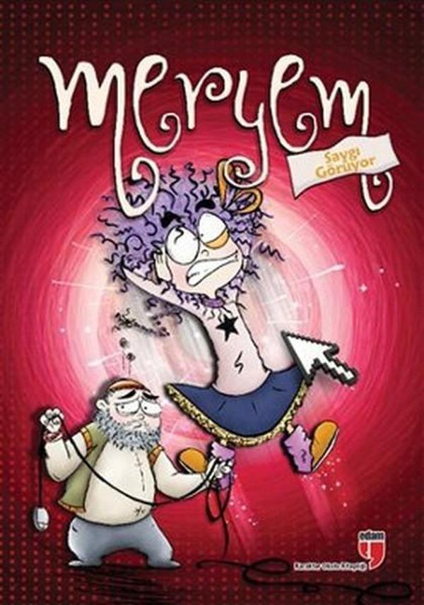 Meryem Saygı Görüyor - Edam Yayınevi - Image 1