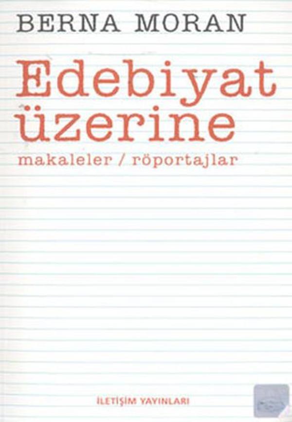 Edebiyat Üzerine - İletişim Yayınları - Image 1