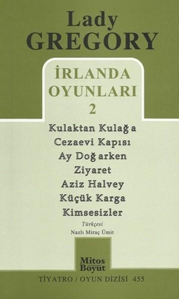 Mitos Boyut Yayınları İrlanda Oyunları 2 - Mitos Boyut Yayınları - Image 1