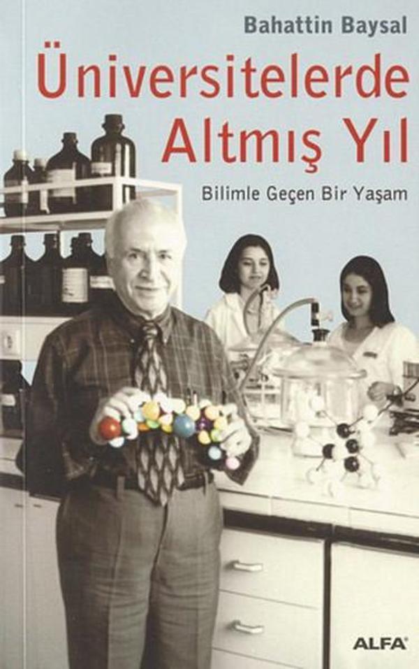 Üniversitelerde Altmış Yıl - Alfa Yayıncılık - Image 1
