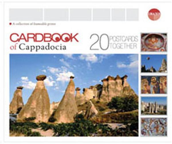 Cardbook of Cappadocia - URANUS - Image 1