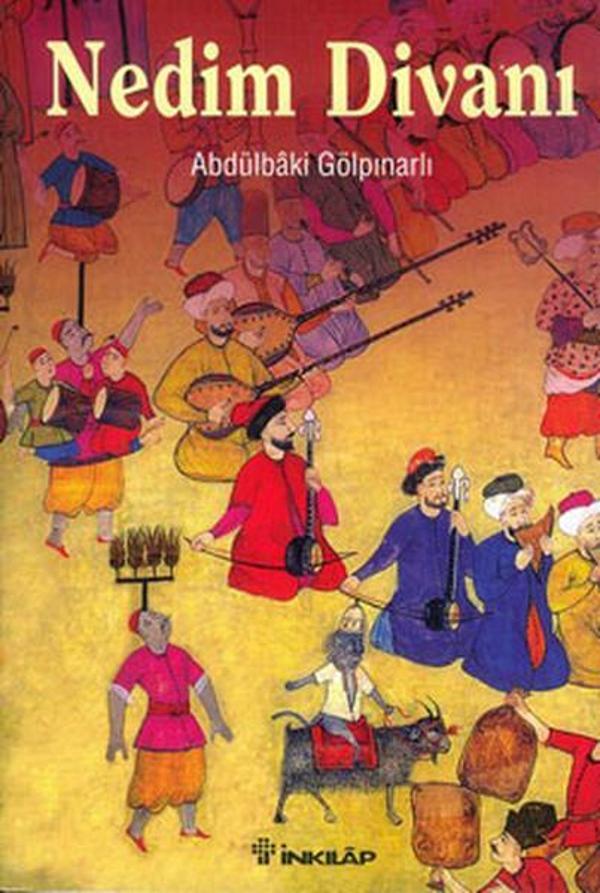 Nedim Divanı - İnkılap Kitabevi Yayınevi - Image 1
