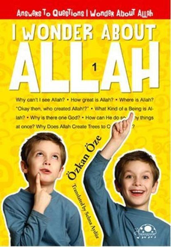 I Wonder About Allah 1 - Uğurböceği - Image 1