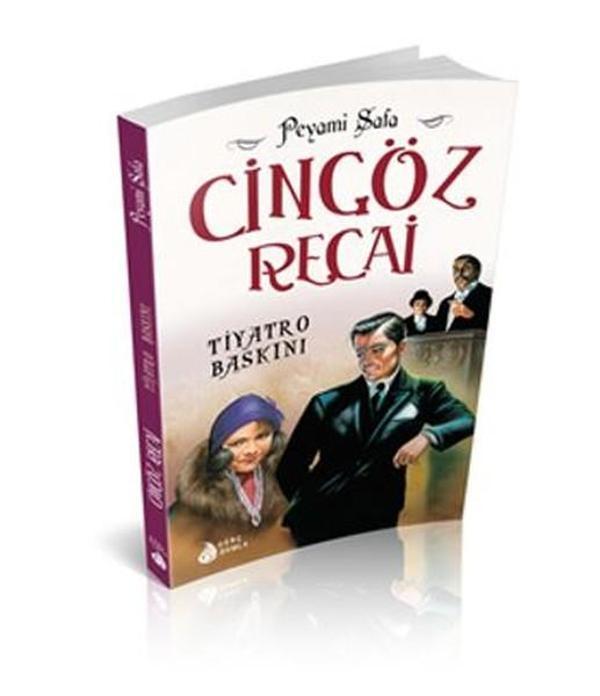Cingöz Recai - Tiyatro Baskını - Genç Damla Yayınevi - Image 1
