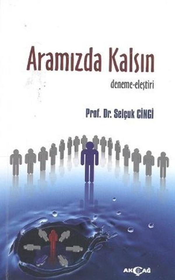 Aramızda Kalsın - Akçağ Yayınları - Image 1