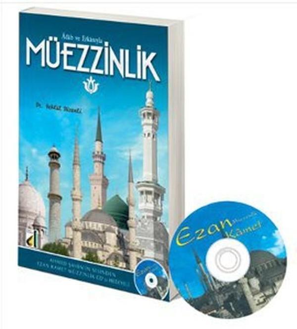 Adab ve Erkanıyla Müezzinlik - Damla Yayınevi - Image 1