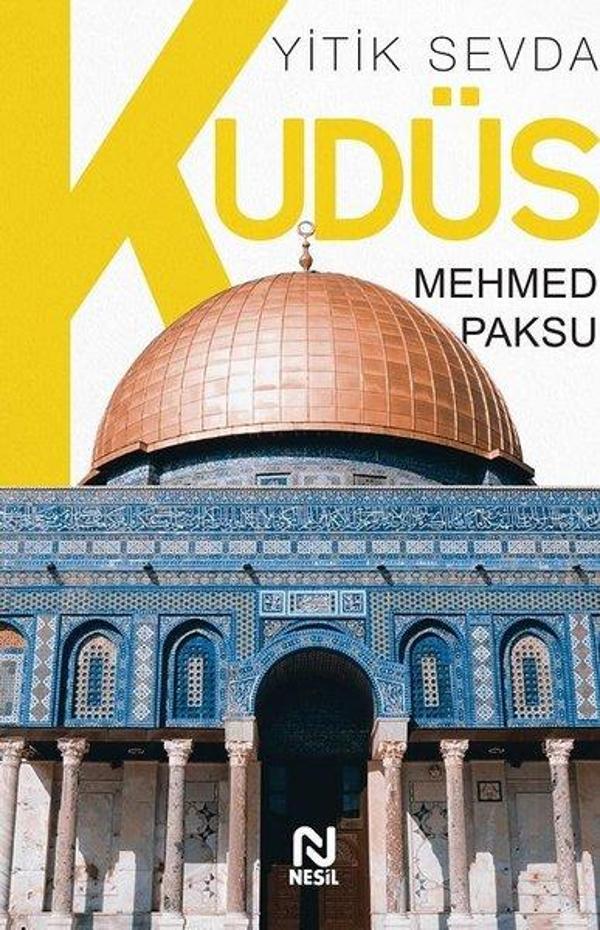 Yitik Sevda Kudüs - Nesil Yayınları - Image 1