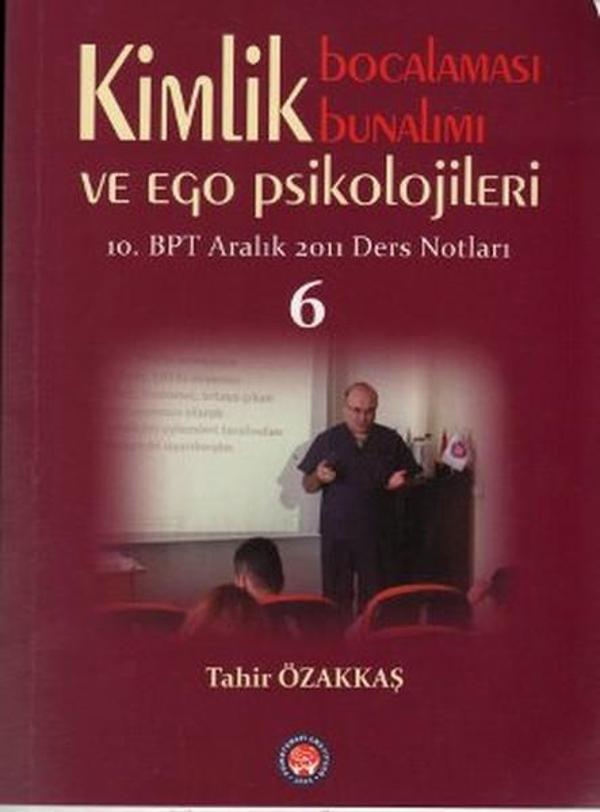Kimlik Bocalaması Bunalımı ve Ego Psikolojileri 6 - Psikoterapi Enstitüsü - Image 1