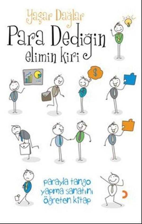 Para Dediğin Elimin Kiri - Cinius Yayınevi - Image 1