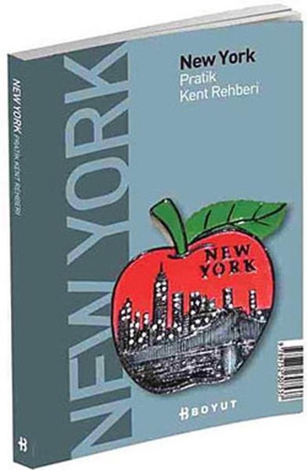 Pratik Kent Rehberi - New York - Boyut Yayın Grubu - Image 1