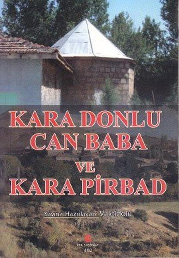 Kara Donlu Can Baba ve Kara Pirbad - Can Yayınları (Ali Adil Atalay) - Image 1