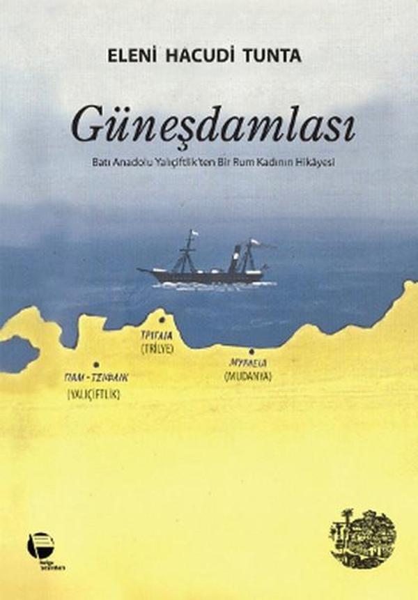 Güneşdamlası - Belge Yayınları - Image 1