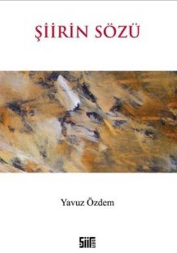 Şiirin Sözü - Şiirden Yayınları - Image 1
