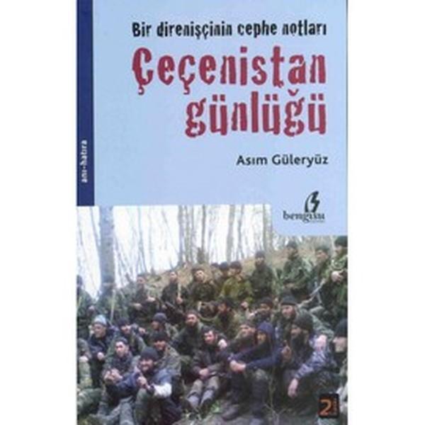Çeçenistan Günlüğü - Bengisu Yayınları - Image 1