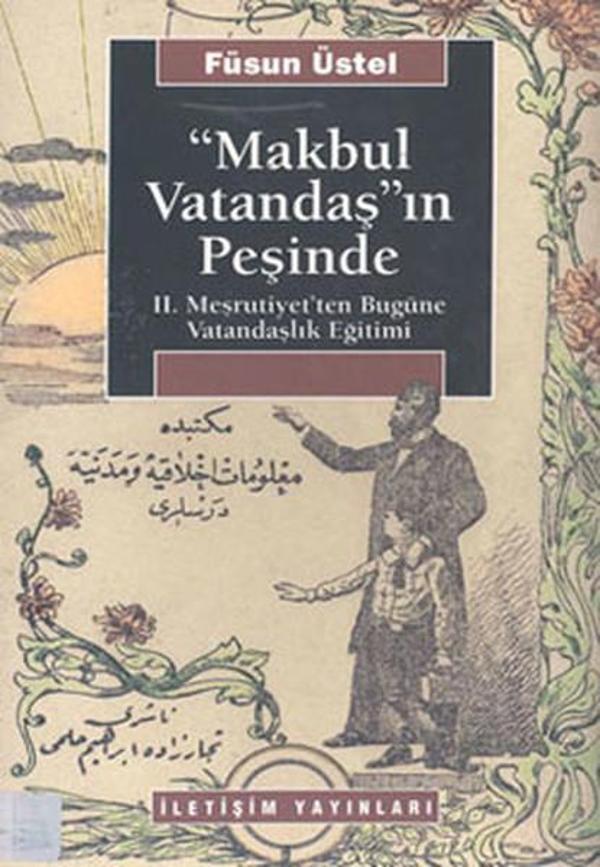 Makbul Vatandaş'ın Peşinde - İletişim Yayınları - Image 1