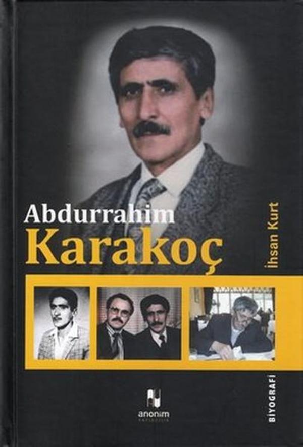 Abdurrahim Karakoç - Anonim Yayınları - Image 1