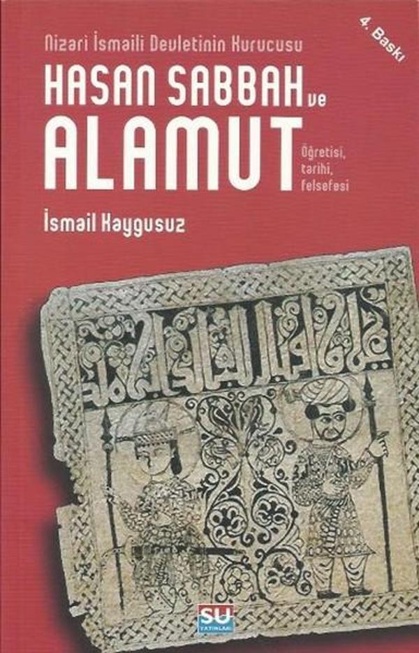 Hasan Sabbah ve Alamut - Su Yayınları - Image 1