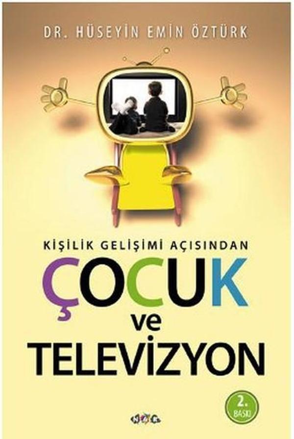Kişilik Gelişimi Açısından Çocuk ve Televizyon - Nar Yayınları - Image 1