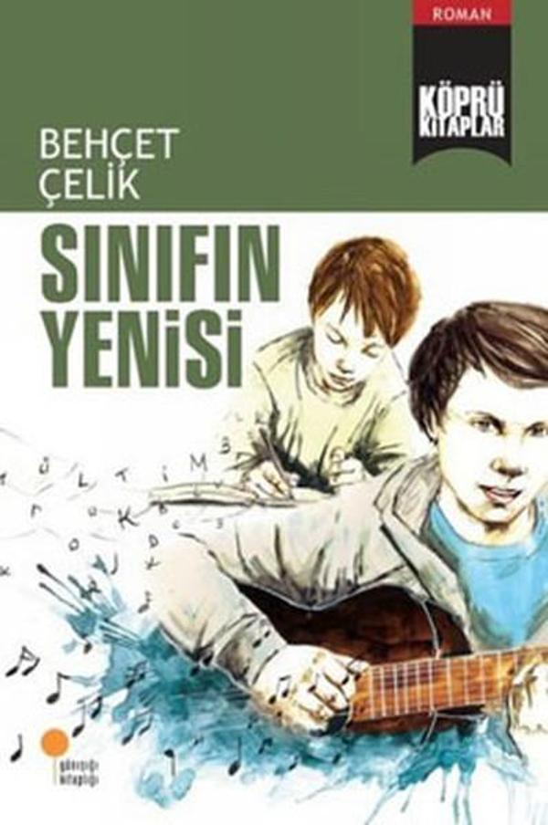 Köprü Kitaplar 11 - Sınıfın Yenisi - Günışığı Kitaplığı - Image 1