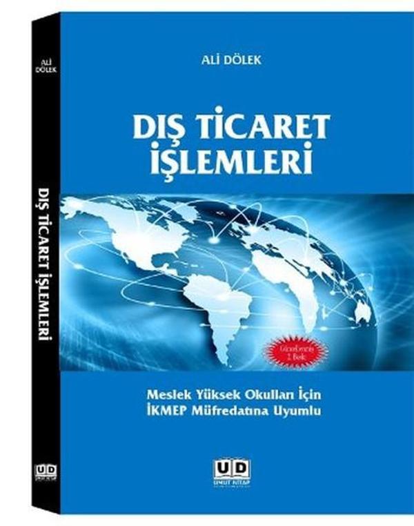 Dış Ticaret İşlemleri - Umut Kitap Basım Yayın Dağıtım - Image 1