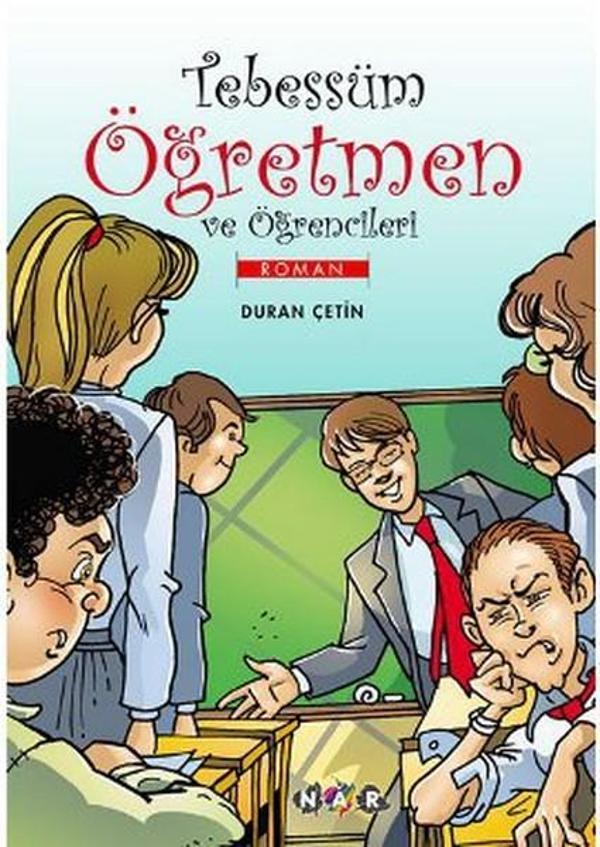 Tebessüm Öğretmen ve Öğrencileri - Nar Çocuk - Image 1