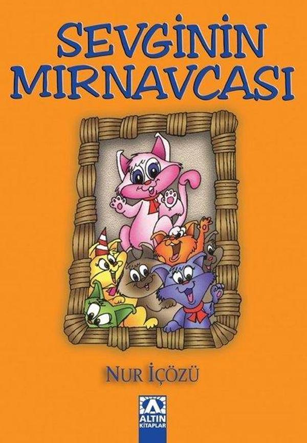 Sevginin Mırnavcası - Altın Kitaplar - Image 1