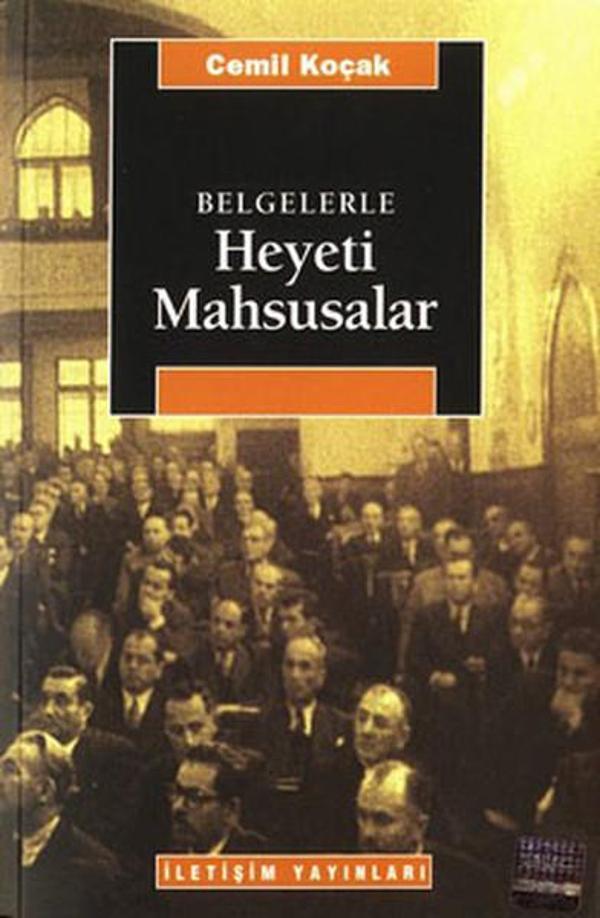 Heyeti Mahsusalar - İletişim Yayınları - Image 1