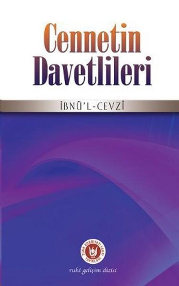Cennetin Davetlileri - Türk Edebiyatı Vakfı Yayınları - Image 1