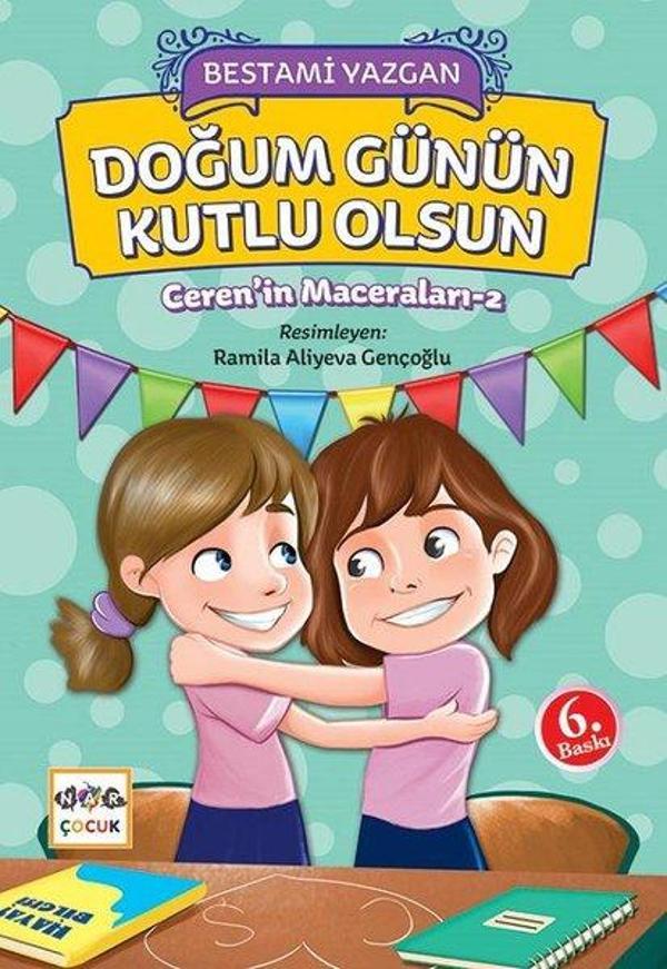 Doğum Günün Kutlu Olsun - Nar Çocuk - Image 1