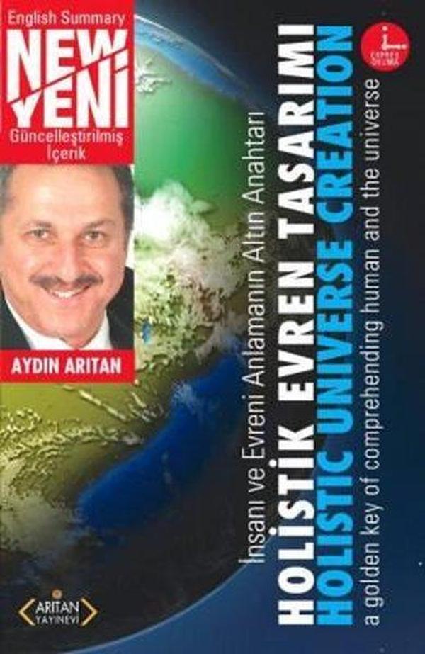 Holistik Evren Tasarımı - Arıtan Yayınevi - Image 1