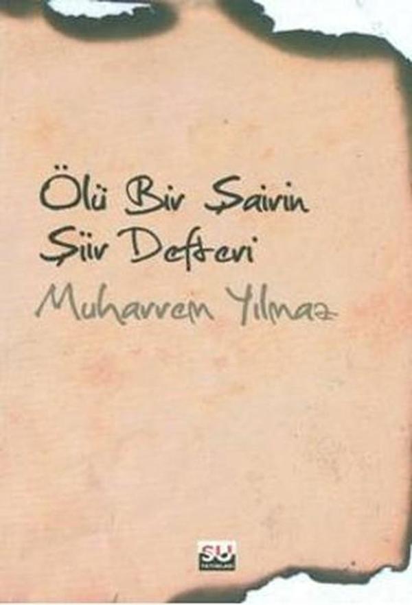 Ölü Bir Şairin Şiir Defteri - Su Yayınları - Image 1